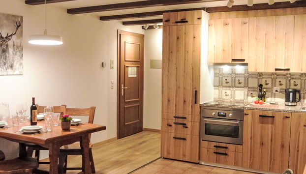 Apartment mit 2 Schlafzimmern in Silvaplana - Foto 3
