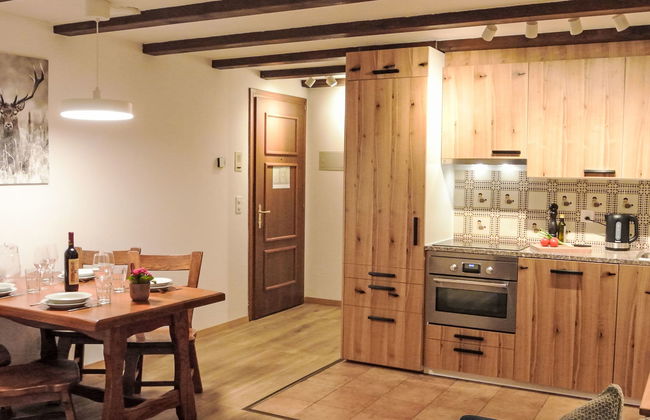 Apartment mit 2 Schlafzimmern in Silvaplana - Foto 3