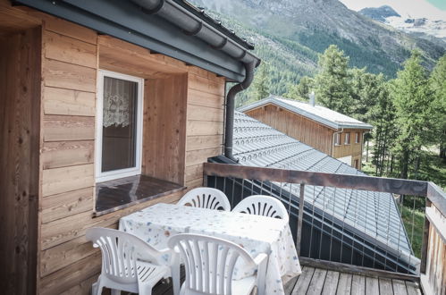 Foto 8 - Apartamento de 3 quartos em Saas-Fee