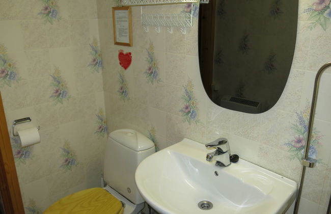 Haus mit 4 Schlafzimmern in Lyngdal mit terrasse - Foto 14
