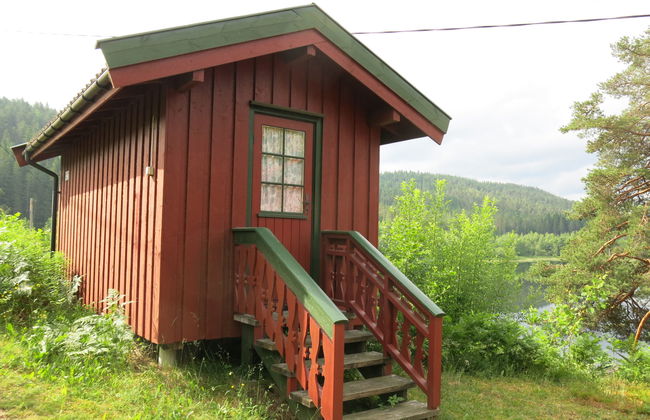 Haus mit 4 Schlafzimmern in Lyngdal mit terrasse - Foto 26