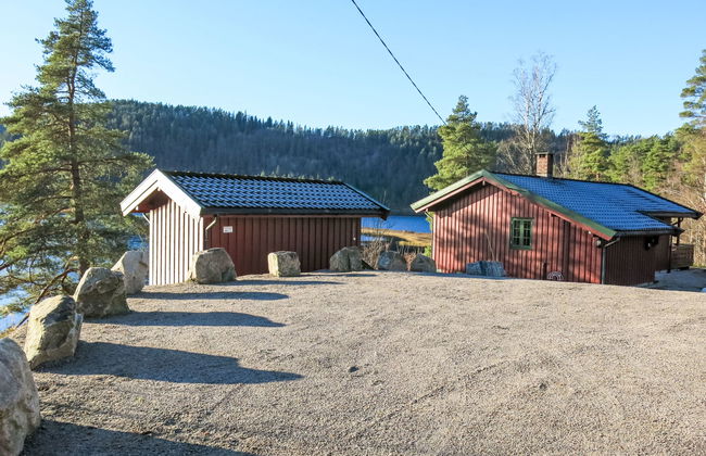 Haus mit 4 Schlafzimmern in Lyngdal mit terrasse - Foto 20