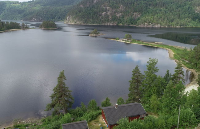 Haus mit 4 Schlafzimmern in Lyngdal mit terrasse - Foto 30
