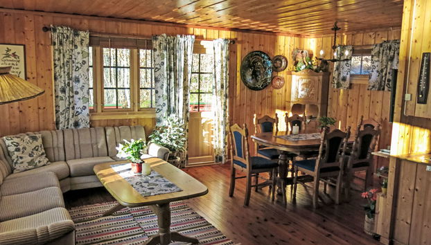 Haus mit 4 Schlafzimmern in Lyngdal mit terrasse - Foto 2