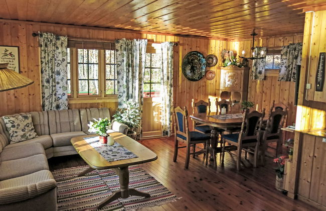 Haus mit 4 Schlafzimmern in Lyngdal mit terrasse - Foto 2