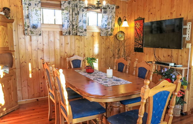 Haus mit 4 Schlafzimmern in Lyngdal mit terrasse - Foto 8