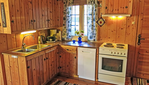 Haus mit 4 Schlafzimmern in Lyngdal mit terrasse - Foto 3