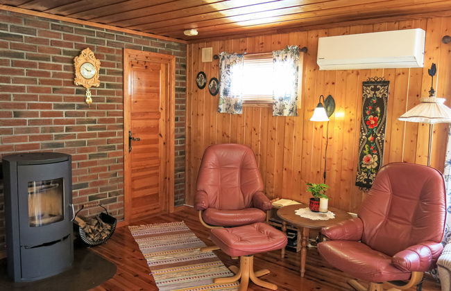 Haus mit 4 Schlafzimmern in Lyngdal mit terrasse - Foto 11