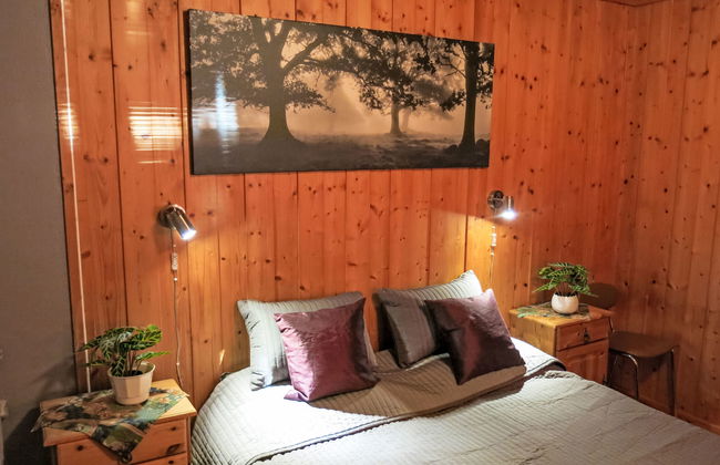 Haus mit 4 Schlafzimmern in Lyngdal mit terrasse - Foto 15