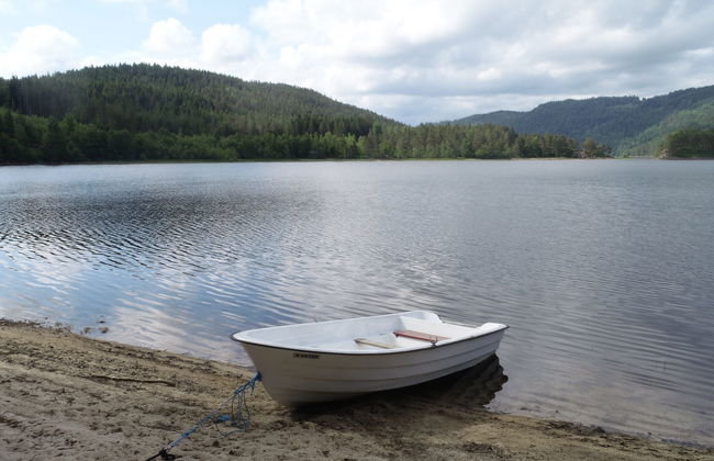 Haus mit 4 Schlafzimmern in Lyngdal mit terrasse - Foto 38