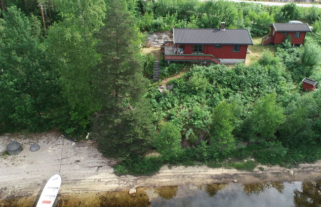 Haus mit 4 Schlafzimmern in Lyngdal mit terrasse - Foto 32