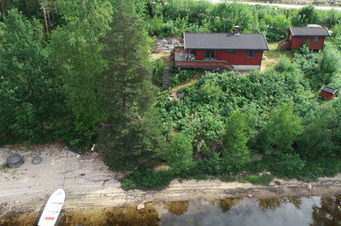 Foto 38 - Casa de 3 quartos em Lyngdal com terraço