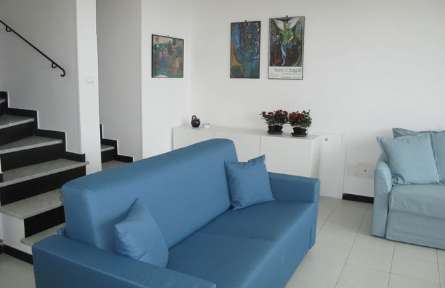 Casa de 3 quartos em Bergeggi com jardim e terraço - Foto 9
