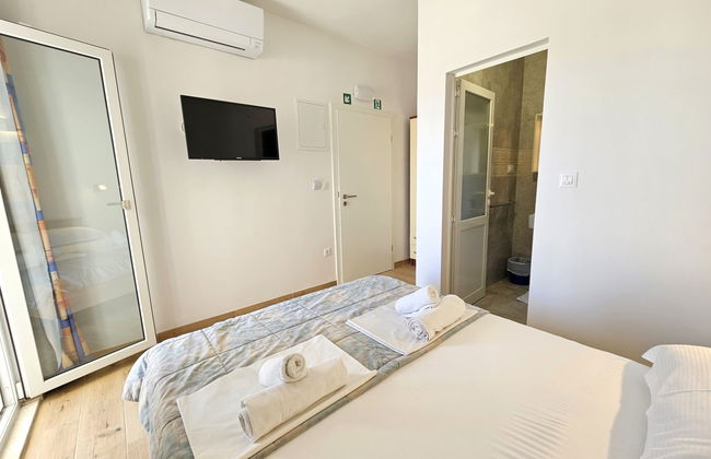 Apartamento em Orebić com piscina e jardim - Foto 9
