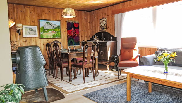 Haus mit 4 Schlafzimmern in Haugsjå mit garten und terrasse - Foto 3