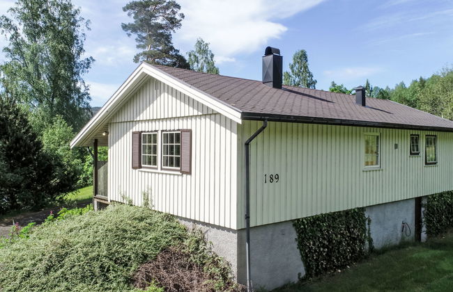 Haus mit 4 Schlafzimmern in Haugsjå mit garten und terrasse - Foto 20