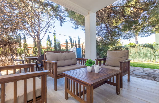 Casa de 4 quartos em Cambrils com jardim - Foto 2