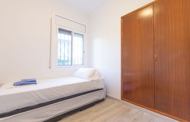 Casa de 4 quartos em Cambrils com jardim - Foto 15