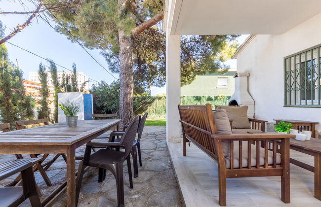 Casa de 4 quartos em Cambrils com jardim - Foto 10