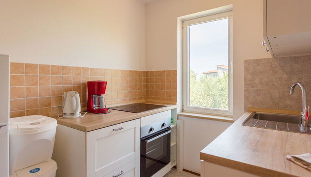 Apartment mit 3 Schlafzimmern in Tar-Vabriga mit schwimmbad und garten - Foto 5