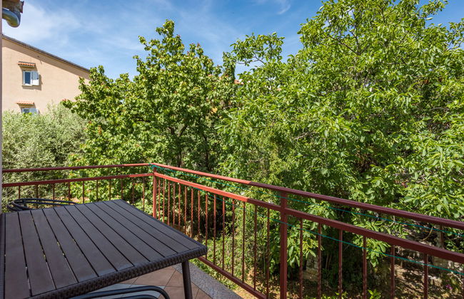 Apartamento de 3 quartos em Tar-Vabriga com piscina e jardim - Foto 7