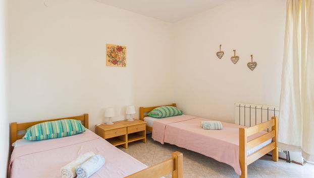 Apartment mit 3 Schlafzimmern in Tar-Vabriga mit schwimmbad und garten - Foto 3