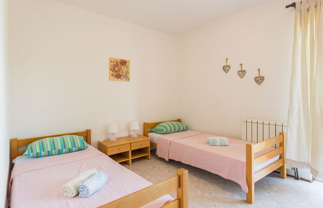 Apartamento de 3 quartos em Tar-Vabriga com piscina e jardim - Foto 3
