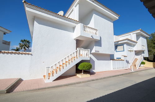 Foto 15 - Apartment mit 2 Schlafzimmern in Calp mit schwimmbad und blick aufs meer