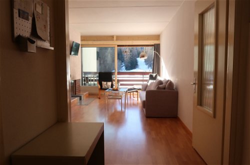 Foto 9 - Apartamento de 2 quartos em Nendaz com vista para a montanha