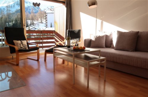 Foto 6 - Apartamento de 2 quartos em Nendaz com vista para a montanha