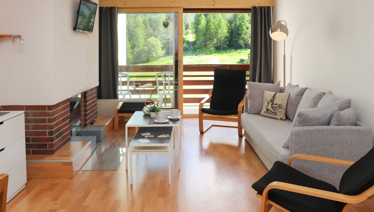 Apartamento de 3 quartos em Nendaz - Foto 1