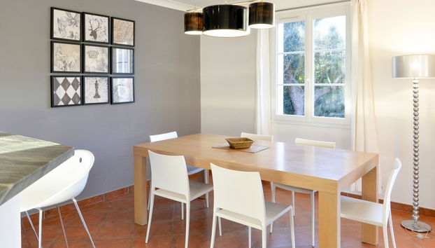 Casa con 4 camere da letto a Cavalaire-sur-Mer con piscina privata e giardino - Foto 4