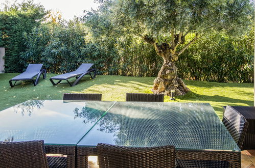 Photo 15 - Maison de 3 chambres à Cavalaire-sur-Mer avec piscine privée et vues à la mer