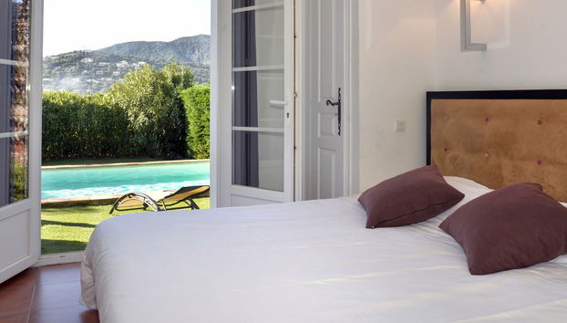 Casa con 4 camere da letto a Cavalaire-sur-Mer con piscina privata e giardino - Foto 5