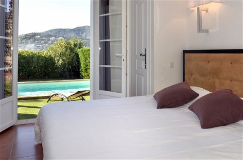 Foto 5 - Casa de 3 habitaciones en Cavalaire-sur-Mer con piscina privada y vistas al mar
