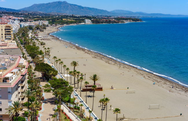 Apartamento de 3 quartos em Estepona com piscina e terraço - Foto 26