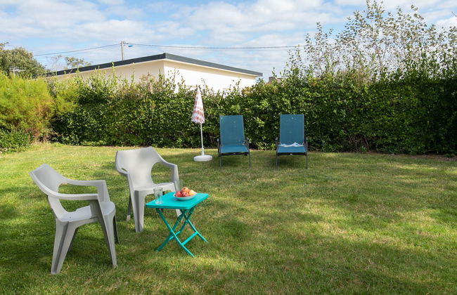Haus mit 4 Schlafzimmern in Cléder mit garten und terrasse - Foto 24