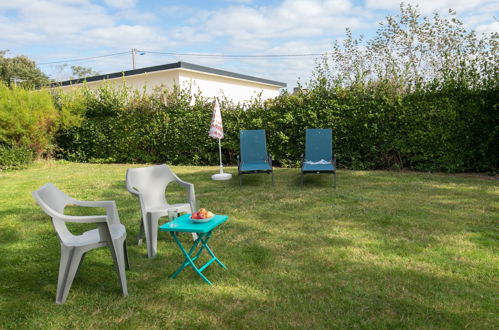 Photo 24 - Maison de 3 chambres à Cléder avec terrasse et vues à la mer