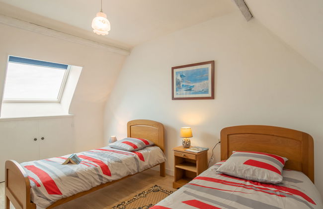 Haus mit 4 Schlafzimmern in Cléder mit garten und terrasse - Foto 15