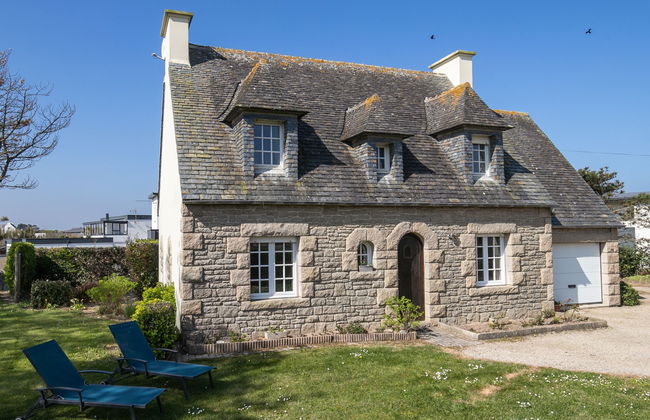 Haus mit 4 Schlafzimmern in Cléder mit garten und terrasse - Foto 1