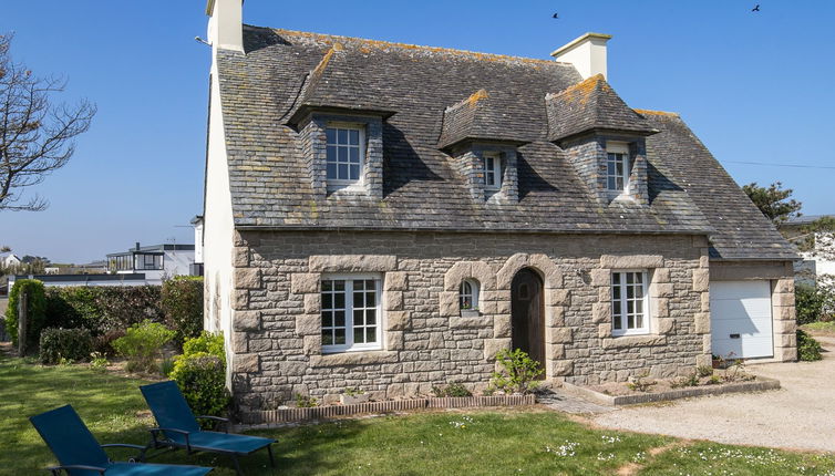 Photo 1 - Maison de 3 chambres à Cléder avec jardin et terrasse