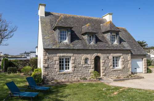 Photo 1 - Maison de 3 chambres à Cléder avec jardin et terrasse