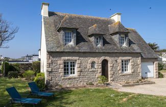 Photo 1 - 3 bedroom House in Cléder with garden and terrace