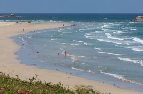 Photo 27 - 3 bedroom House in Cléder with terrace and sea view