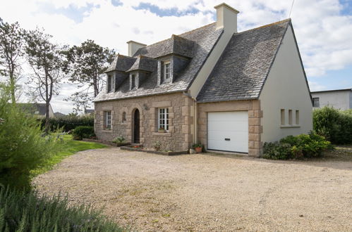 Photo 22 - Maison de 3 chambres à Cléder avec jardin et terrasse