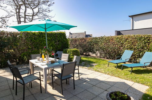 Photo 2 - Maison de 3 chambres à Cléder avec jardin et terrasse