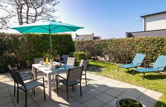 Photo 2 - Maison de 3 chambres à Cléder avec jardin et terrasse