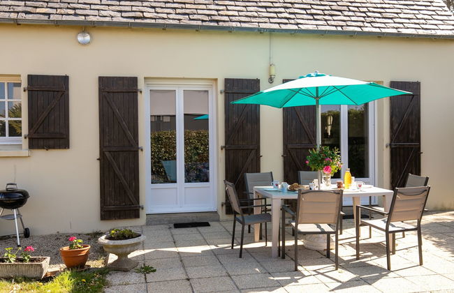 Haus mit 4 Schlafzimmern in Cléder mit garten und terrasse - Foto 25