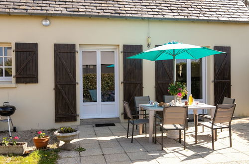 Photo 25 - Maison de 3 chambres à Cléder avec jardin et terrasse