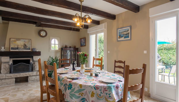 Haus mit 4 Schlafzimmern in Cléder mit garten und terrasse - Foto 4